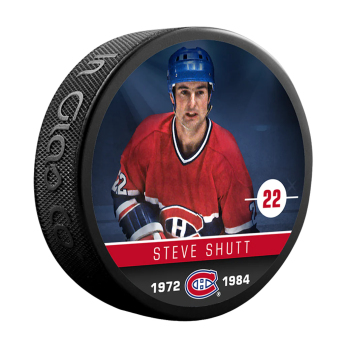 Montreal Canadiens pak Steve Shutt #22 Souvenir Collector