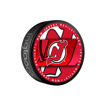 New Jersey Devils pak Medallion Souvenir Collector