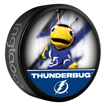 Tampa Bay Lightning pak Thunderbug Mascot
