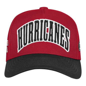 Carolina Hurricanes dječja baseball kapa sa šiltom Mvp Pro Pinch