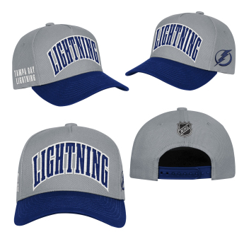 Tampa Bay Lightning dječja baseball kapa sa šiltom Mvp Pro Pinch