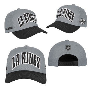 Los Angeles Kings dječja baseball kapa sa šiltom Mvp Pro Pinch