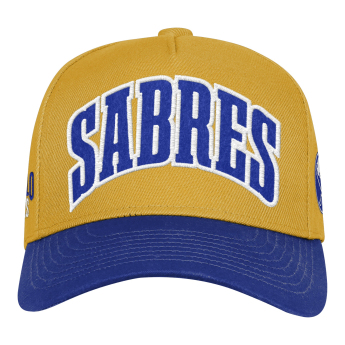 Buffalo Sabres dječja baseball kapa sa šiltom Mvp Pro Pinch