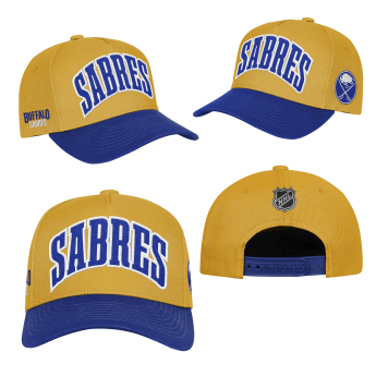 Buffalo Sabres dječja baseball kapa sa šiltom Mvp Pro Pinch