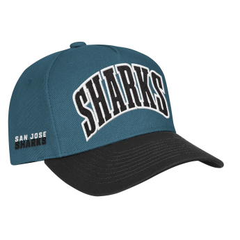San Jose Sharks dječja baseball kapa sa šiltom Mvp Pro Pinch