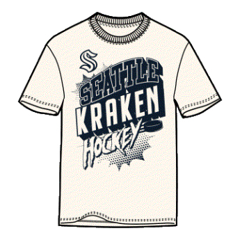 Seattle Kraken dječja majica Action Comics Ss