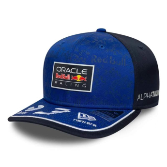 Red Bull Racing kapa za bejzbol Max Verstappen #3 official Teamline Replica F1 Team 2026