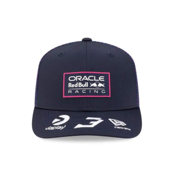 Red Bull Racing kapa za bejzbol Max Verstappen #3 Miami GP F1 Team 2026