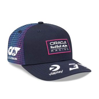 Red Bull Racing kapa za bejzbol Max Verstappen #3 Miami GP F1 Team 2026
