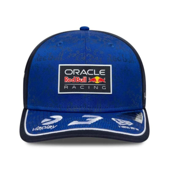Red Bull Racing dječja baseball kapa sa šiltom Max Verstappen #3 official Teamline Replica F1 Team 2026