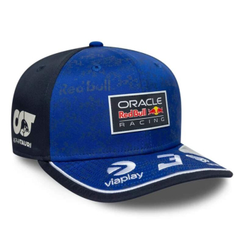 Red Bull Racing dječja baseball kapa sa šiltom Max Verstappen #3 official Teamline Replica F1 Team 2026