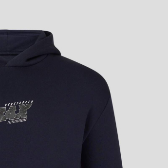 Red Bull Racing muška majica s kapuljačom Max Verstappen Pixel navy F1 Team 2026