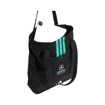 Mercedes AMG Petronas torba za kupovinu DNA black F1 Team 2026