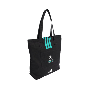 Mercedes AMG Petronas torba za kupovinu DNA black F1 Team 2026