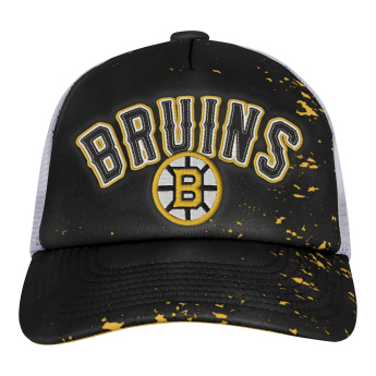 Boston Bruins dječja baseball kapa sa šiltom Top Player Snapback