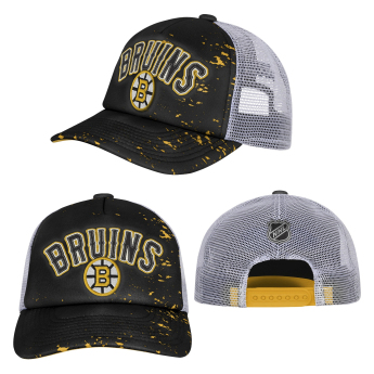 Boston Bruins dječja baseball kapa sa šiltom Top Player Snapback