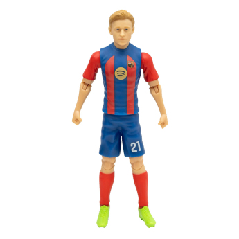 FC Barcelona figurica Action - De Jong