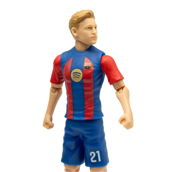 FC Barcelona figurica Action - De Jong