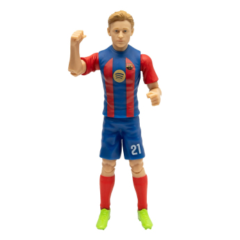 FC Barcelona figurica Action - De Jong