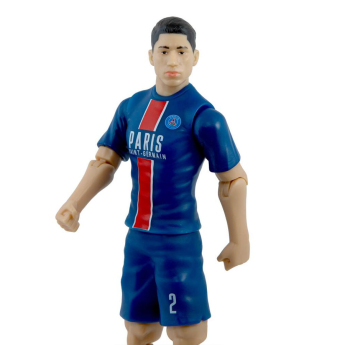 Paris Saint Germain figurica Action - Hakimi