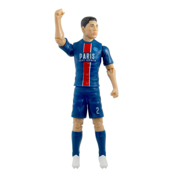 Paris Saint Germain figurica Action - Hakimi