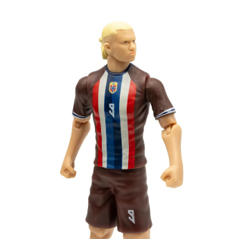 Nogometne reprezentacije figurica Action - Norway Haaland