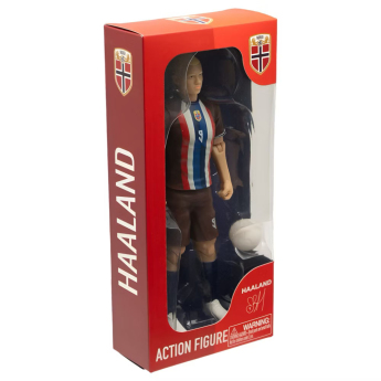 Nogometne reprezentacije figurica Action - Norway Haaland