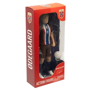 Nogometne reprezentacije figurica Action - Norway Odegaard