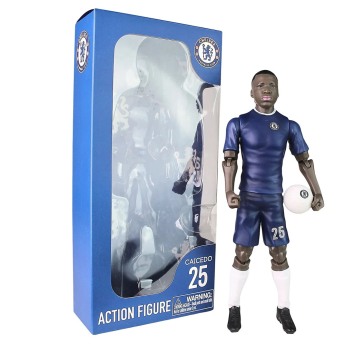 FC Chelsea figurica Action - Caicedo
