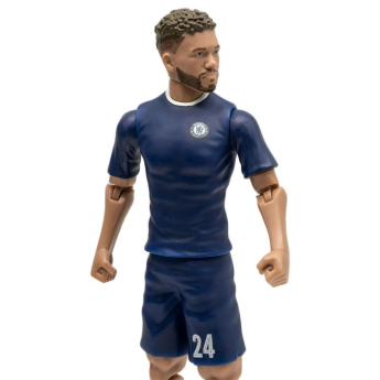 FC Chelsea figurica Action - Reece James