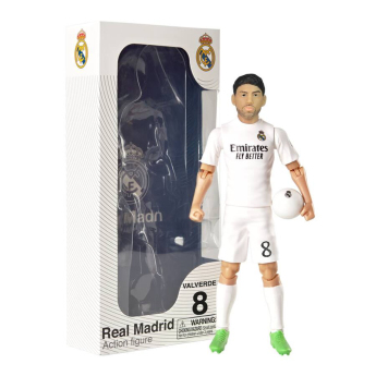 Real Madrid figurica Action - Valverde