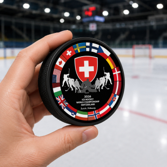 Hokejaške reprezentacije pak Ice Hockey World Championship Switzerland MS 2026