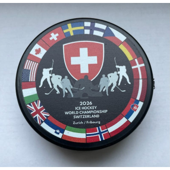 Hokejaške reprezentacije pak Ice Hockey World Championship Switzerland MS 2026