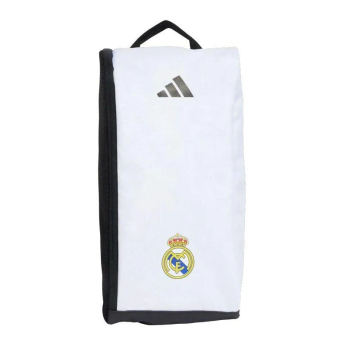 Real Madrid nogometna torba white
