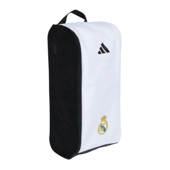 Real Madrid nogometna torba white