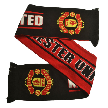 Manchester United zimski šal Half