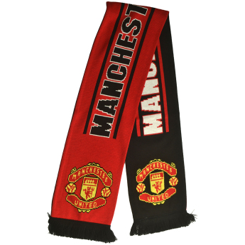 Manchester United zimski šal Half