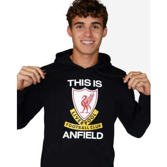 FC Liverpool muška majica s kapuljačom This Anfield