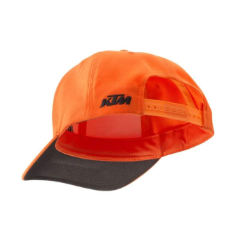Red Bull KTM kapa za bejzbol logo orange ready to race