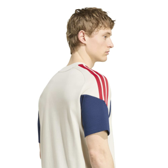 Bayern München muška majica Tee aluminium