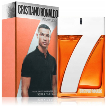 Cristiano Ronaldo parfem Fearless 50 ml