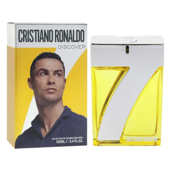 Cristiano Ronaldo parfem Discover 100 ml