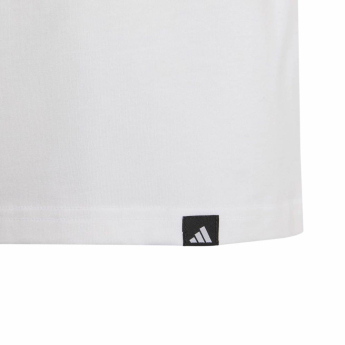Lionel Messi dječja majica Graphic Fun white