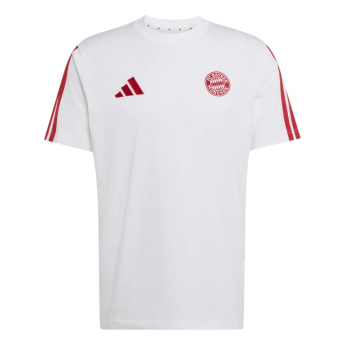 Bayern München muška majica Tee white