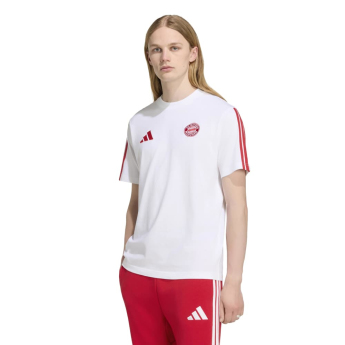 Bayern München muška majica Tee white