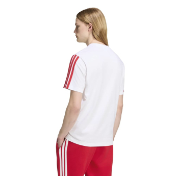 Bayern München muška majica Tee white
