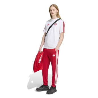 Bayern München muška majica Tee white