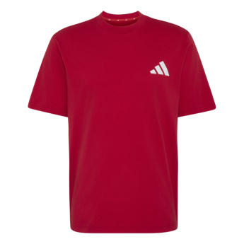 Manchester United muška majica Seasonal red