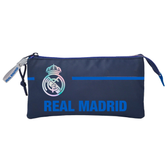 Real Madrid pernica Triple Ruber Crest