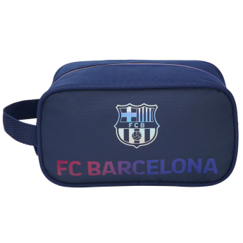 FC Barcelona torbica Case silver